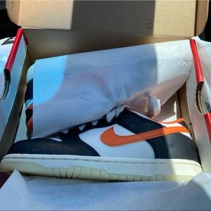 Nike dunk low Halloween gs